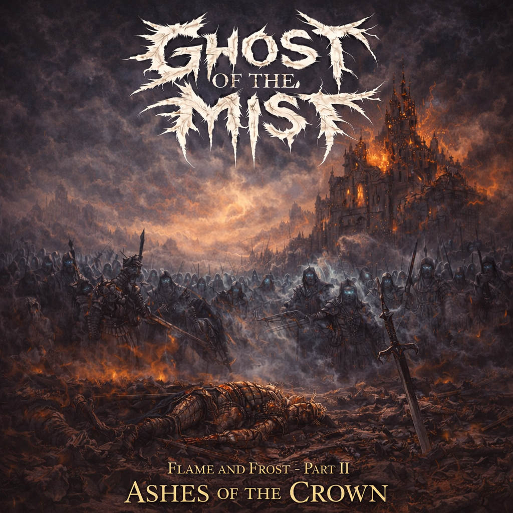 Ashes of the Crown